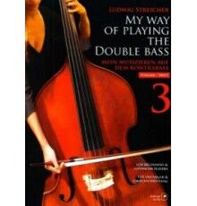 My Way of Playing the Double Bass Vol. 3