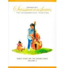 Early Start on The Double Bass Vol. 1