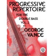 Progressive Repertoire Vol. 1 Double Bas