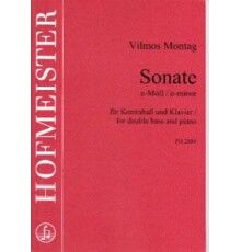 Sonate E moll