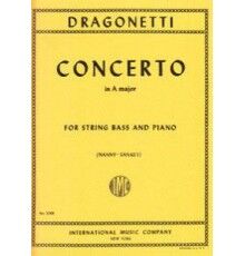 Concerto in A Major/ Red.Pno