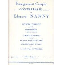 Méthode Complète pour la Contrabasse 1