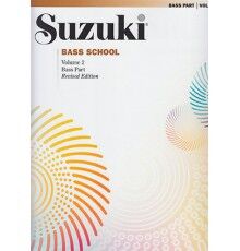 Suzuki. Bass School Vol. 2. Revised