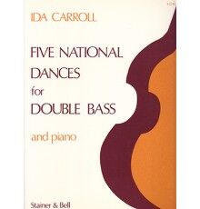 Five National Dances