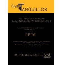 Tanguillos. Estudios Flamencos  para Ins