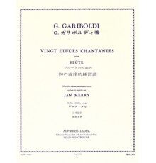 Vingt Etudes Chantantes Op. 88
