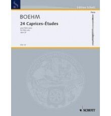 24 Caprices-Etudes Op. 26