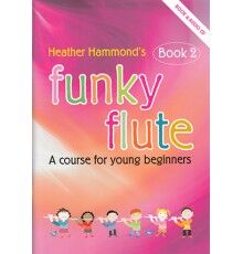 Funky Flute Book 2 + CD