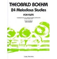 24 Melodious Studies Op. 37