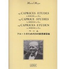 24 Caprices-Etudes Op. 26