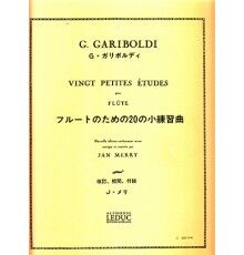 Vingt Petites Etudes Op.132