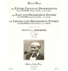 100 Etudes Faciles et Progressives Vol.1
