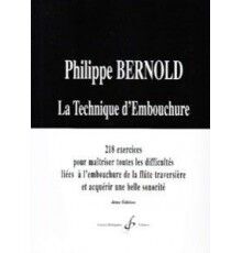 La Technique d' Embouchure