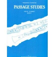 Passage Studies Book 1