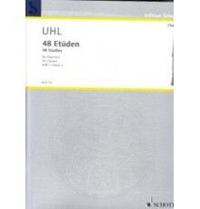48 Studies fur Klarinette Heft II