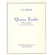 Quinze Etudes