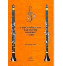 25 Dúos muy Fáciles para Clases Colectiv