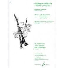 Initiation a Mozart Vol. 2: 15 Etudes Ag