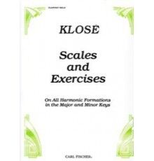 Scales and Exercises