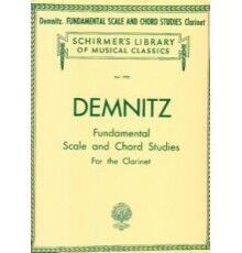 Fundamental Scale and Chord Studies