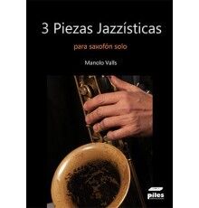 3 Piezas Jazzsticas