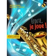 Ecoute Je Joue! Vol.2 + CD