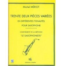 Trente Deux Pièces Variées Vol. 1