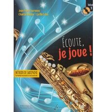 Ecoute Je Joue! Vol. 3 + CD