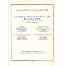 Grands Exercices Journaliers de Mecanism