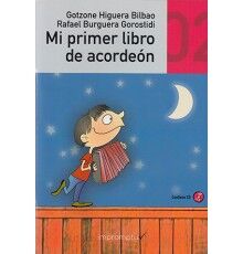 Mi Primer Libro de Acordeón Vol. 2 + CD