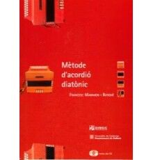Mètode d'Acordió Diatònic + CD