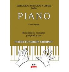 Piano 2. Segundo LOGSE