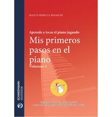 Mis Primeros Pasos en el Piano 3