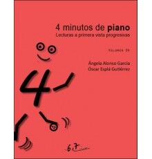 4 Minutos de Piano Vol. 4