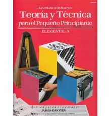 Bastien Teoría y Técnica Pequeño Princ.A