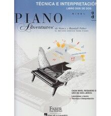 Piano Adventures Nivel 3 Técnica e Inter