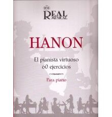 El Pianista Virtuoso 60 Ejercicios
