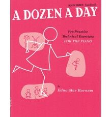 A Dozen a Day Book Three Transitional