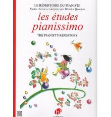 Les Etudes Pianissimo