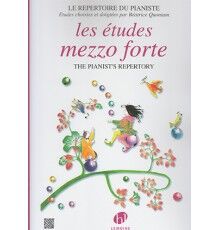 Les Etudes Mezzo Forte