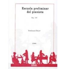Escuela Preliminar del Pianista Op. 101