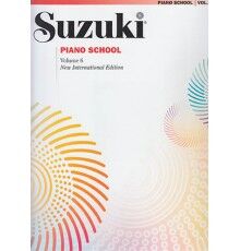 Suzuki. Piano Vol. 6 New International E