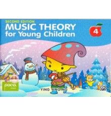 Music Theory for Young Children 4