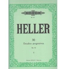 30 Estudios Progresivos Op. 46 Vol. II