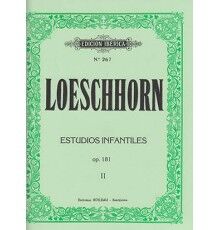Estudios Infantiles Op.181 Vol.II