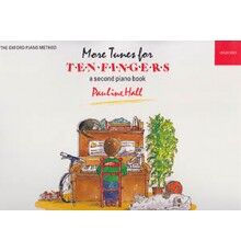 More Tunes for Ten Fingers a Second Pian