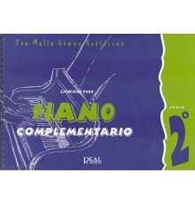 Ejercicios para Piano Complementario 2º