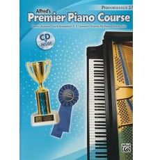 Premier Piano Course Performance 2A/ Aud