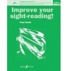 Improve your Sight-Reading.Piano Grade 2