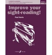 Improve your Sight-Reading.Piano Grade 4